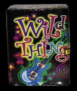 FEUX D'ARTIFICE - WILD THING